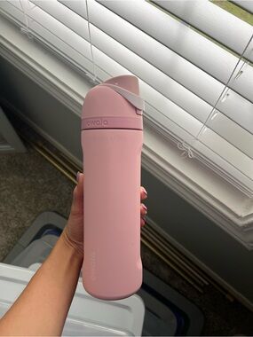 Owala Pink Rose Quartz 24oz